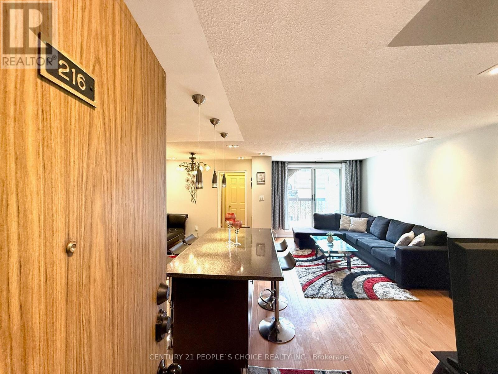 216 - 2095 Roche Court, Mississauga, Ontario  L5K 2C8 - Photo 8 - W12192514