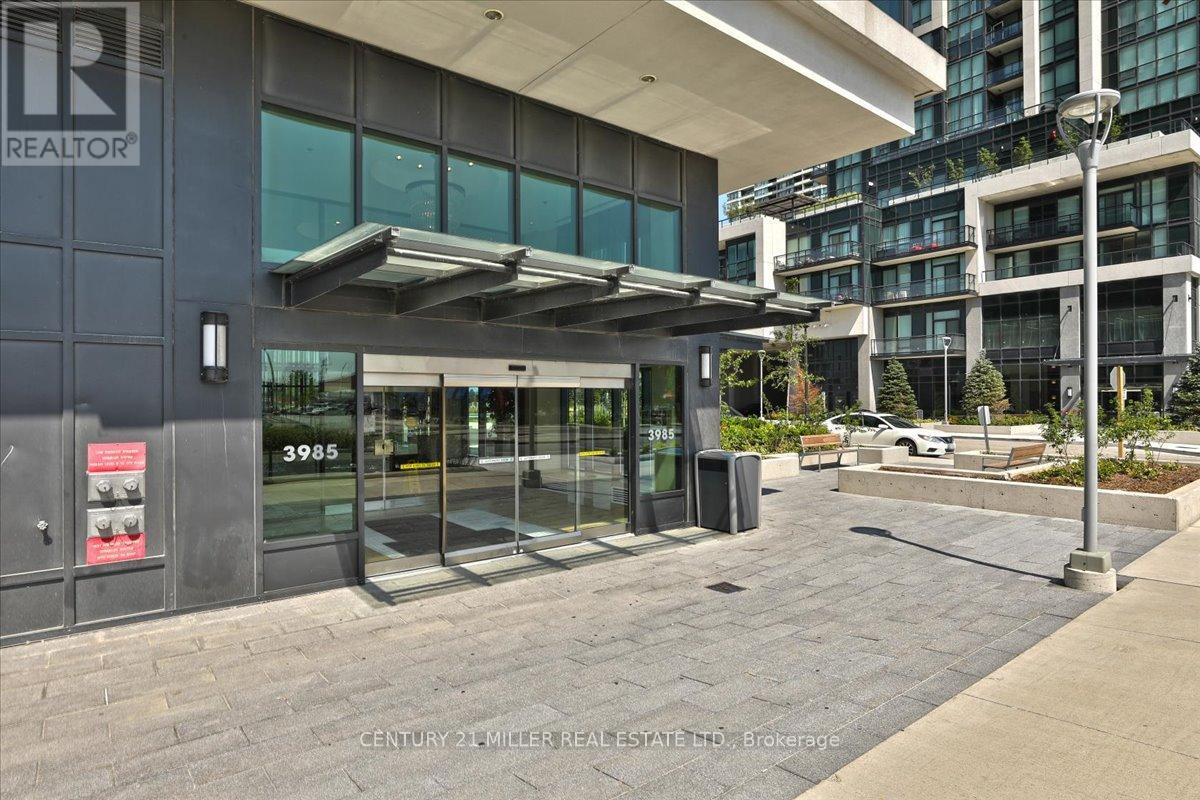 2209 - 3985 Grand Park Drive W, Mississauga, Ontario  L5B 0H8 - Photo 2 - W12194416