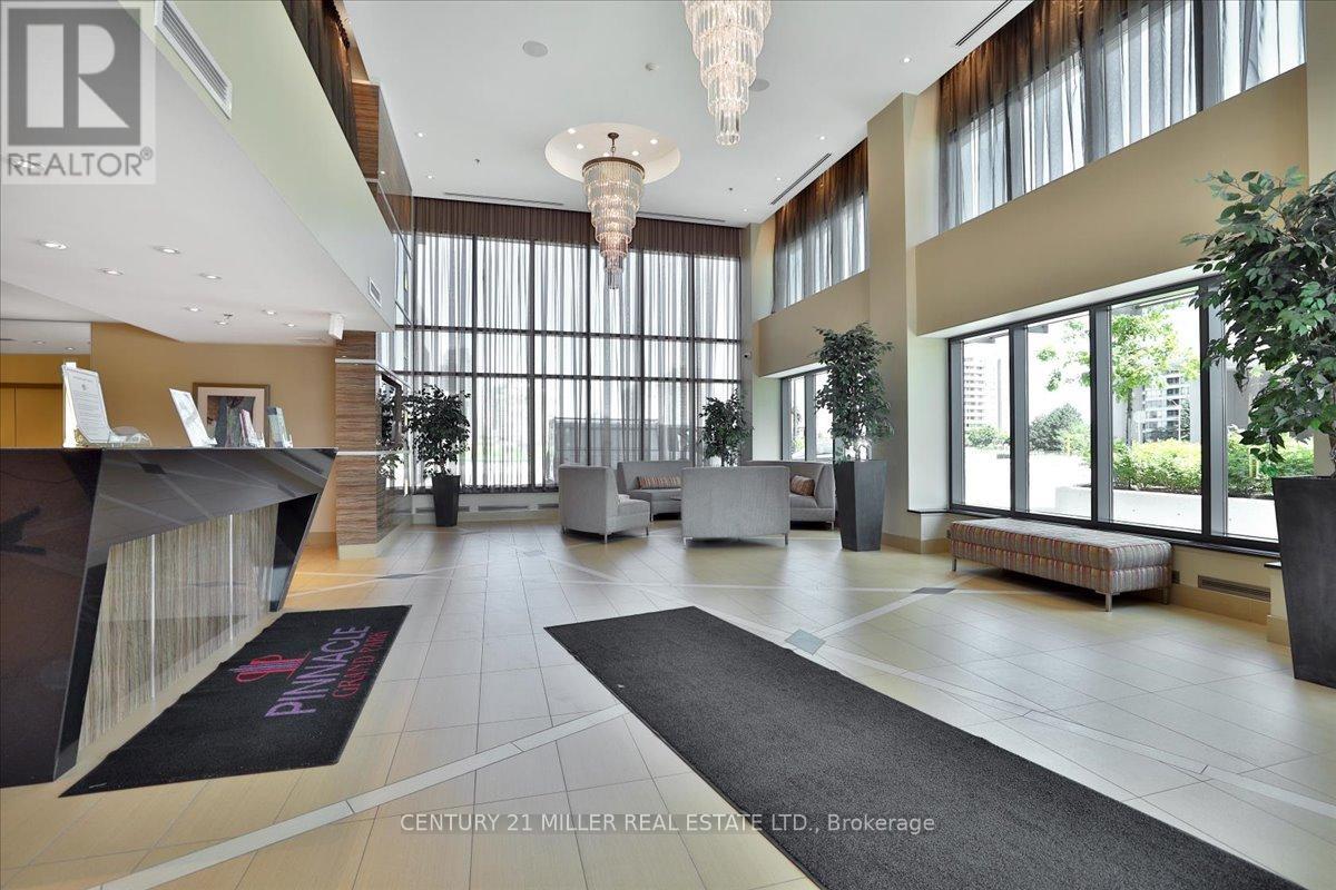 2209 - 3985 Grand Park Drive W, Mississauga, Ontario  L5B 0H8 - Photo 3 - W12194416