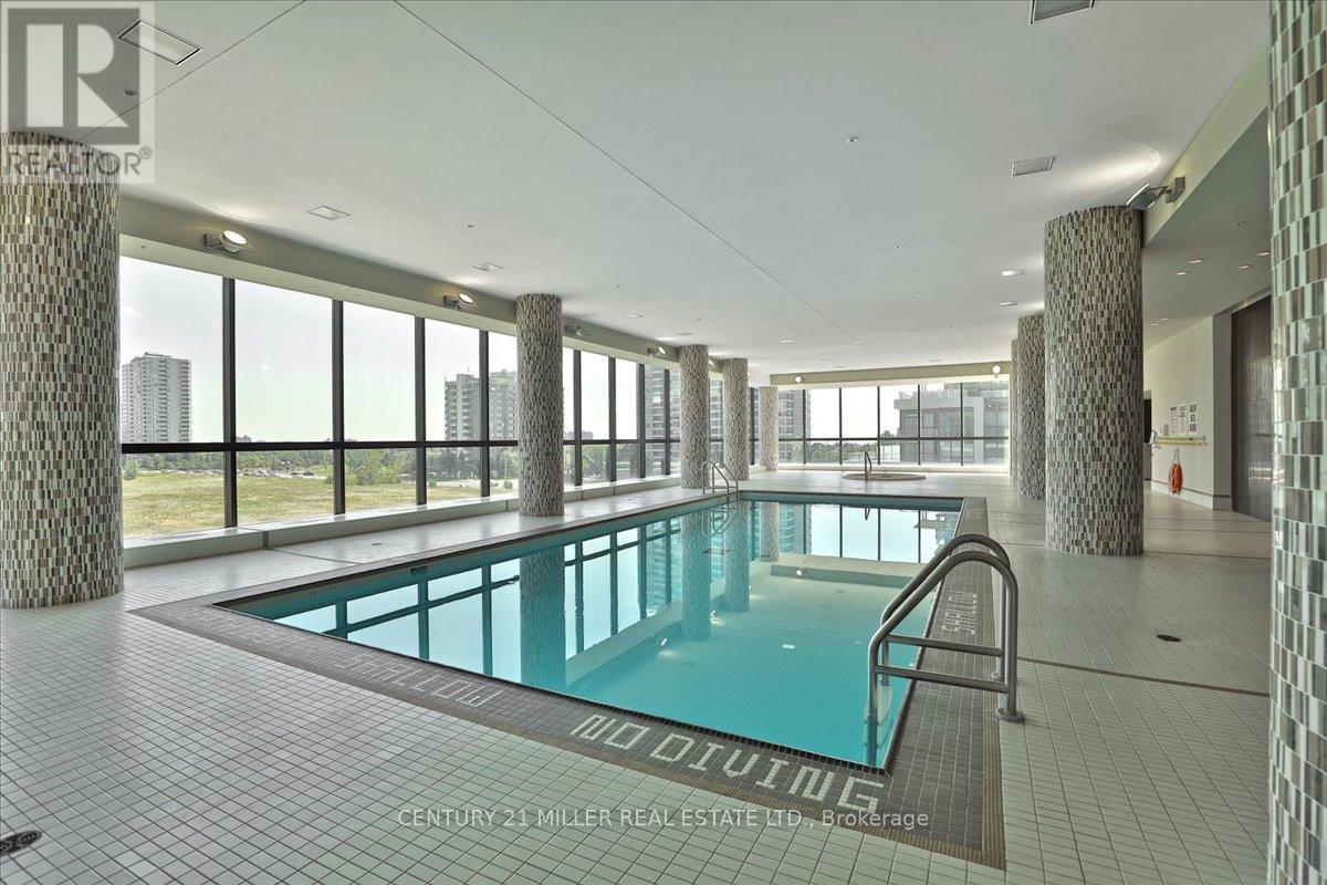 2209 - 3985 Grand Park Drive W, Mississauga, Ontario  L5B 0H8 - Photo 31 - W12194416