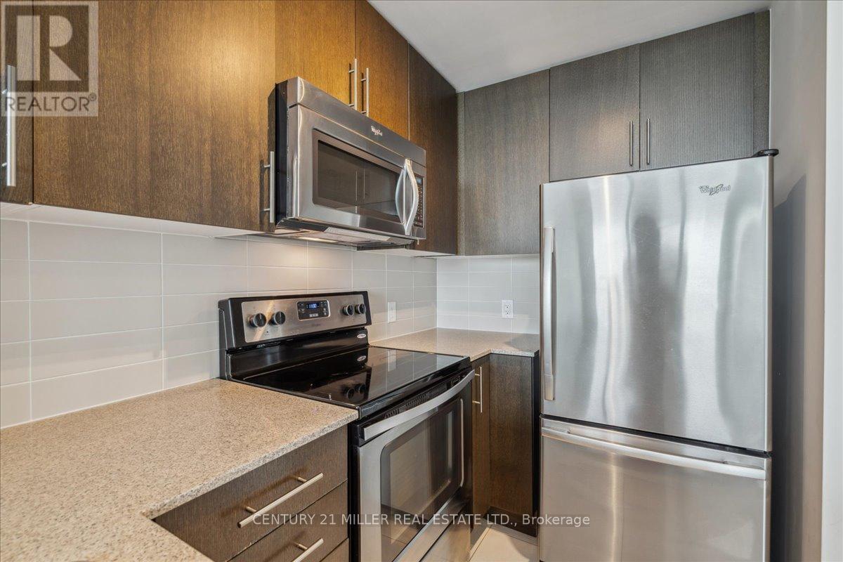 2209 - 3985 Grand Park Drive W, Mississauga, Ontario  L5B 0H8 - Photo 8 - W12194416