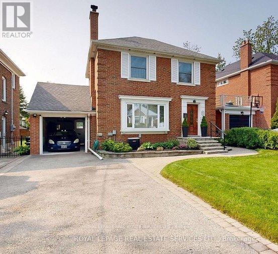 15 Oak Hampton Boulevard, Toronto, Ontario  M9A 2T9 - Photo 3 - W12194423