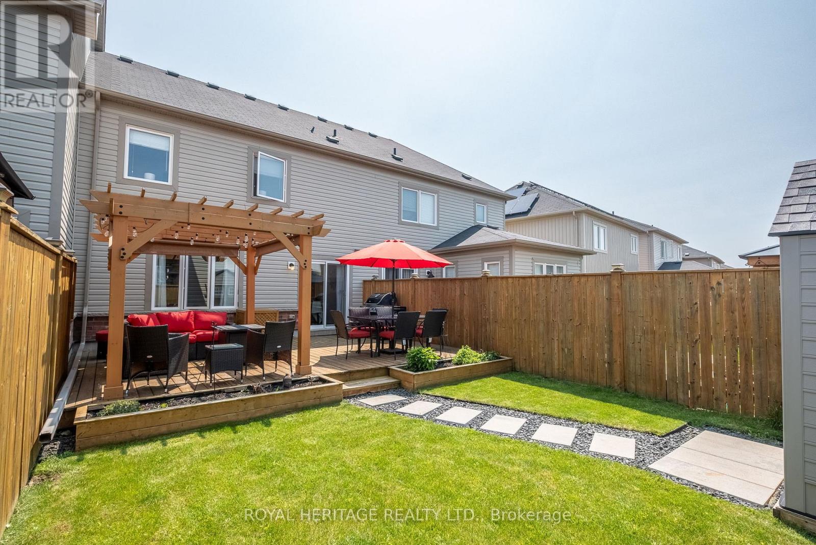 56 Fred Jackman Avenue, Clarington, Ontario  L1C 0S7 - Photo 31 - E12194461
