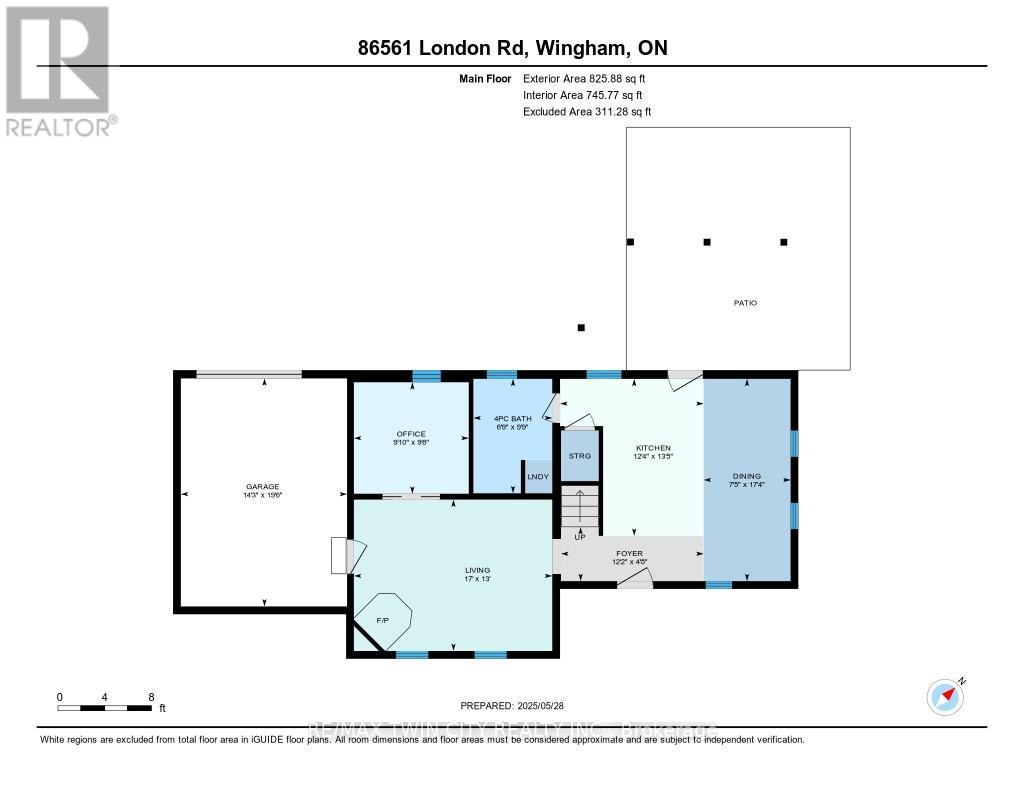 86561 London Road, North Huron, Ontario  N0G 2W0 - Photo 48 - X12194372