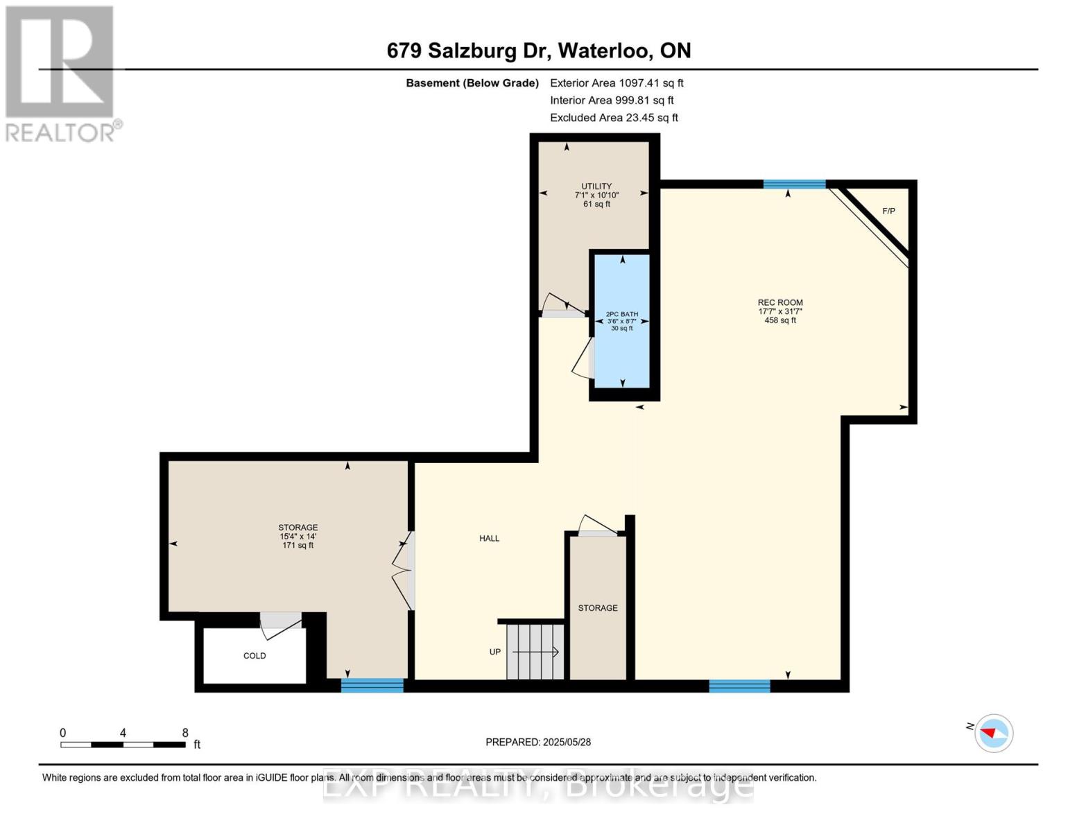 679 Salzburg Drive, Waterloo, Ontario  N2V 2N8 - Photo 37 - X12194403