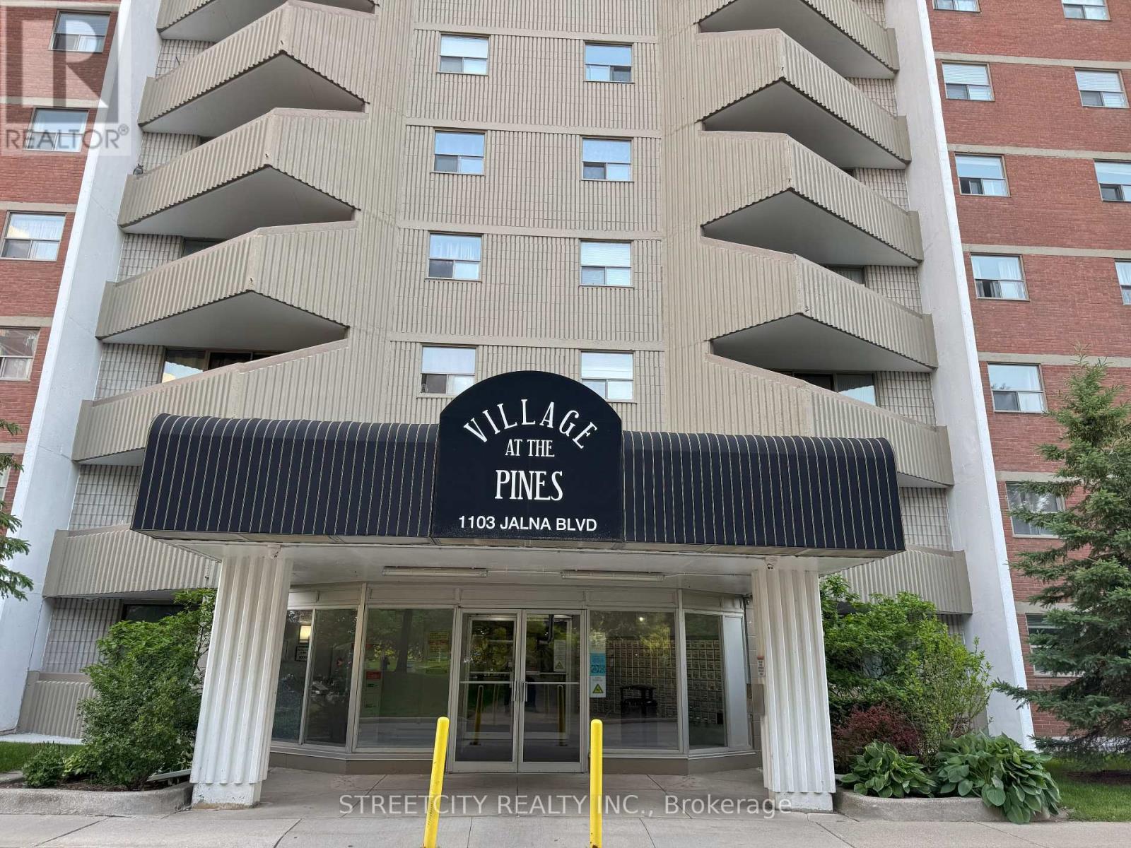 1411 - 1103 Jalna Boulevard