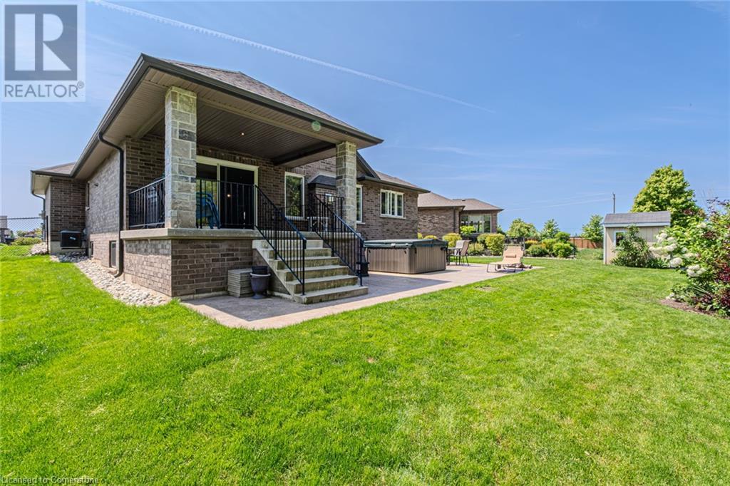 134 Angler Avenue, Port Dover, Ontario  N0A 1N3 - Photo 37 - 40735155