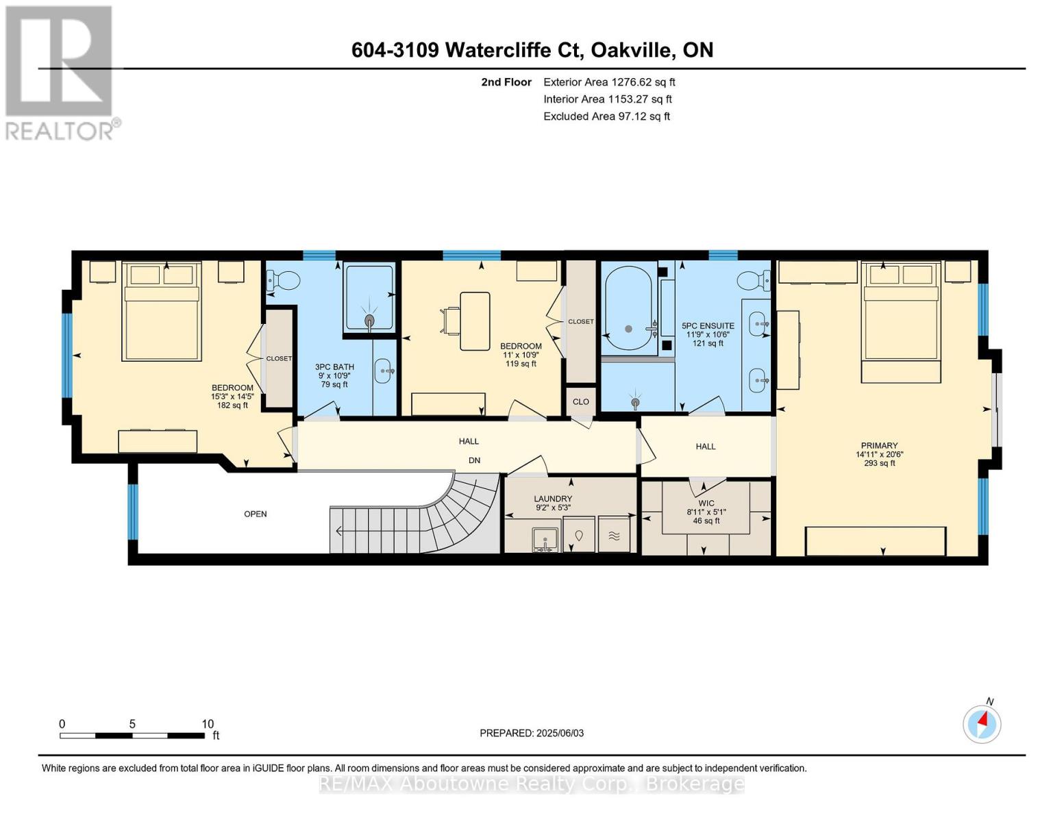 3109 Watercliffe Court, Oakville, Ontario  L6M 0K7 - Photo 44 - W12194532
