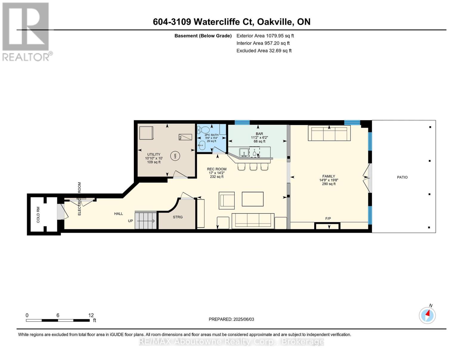 3109 Watercliffe Court, Oakville, Ontario  L6M 0K7 - Photo 45 - W12194532