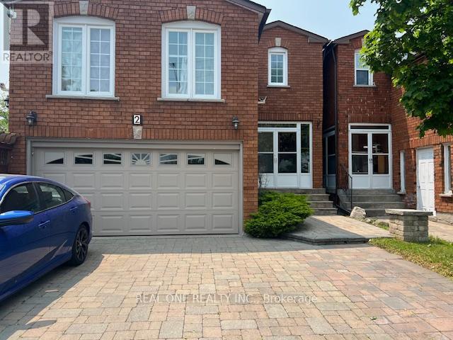 2 Grittani Lane, Toronto (Agincourt South-Malvern West), Ontario  M1S 5B7 - Photo 2 - E12194213