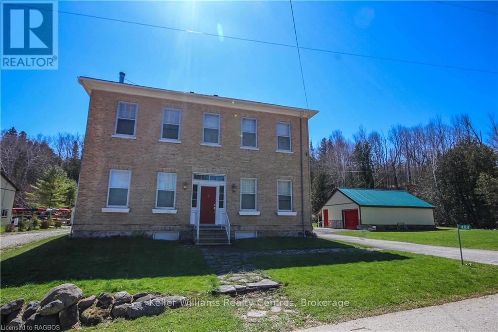 (WEST SIDE) - PART OF 484 CARLISLE STREET, Saugeen Shores, Ontario