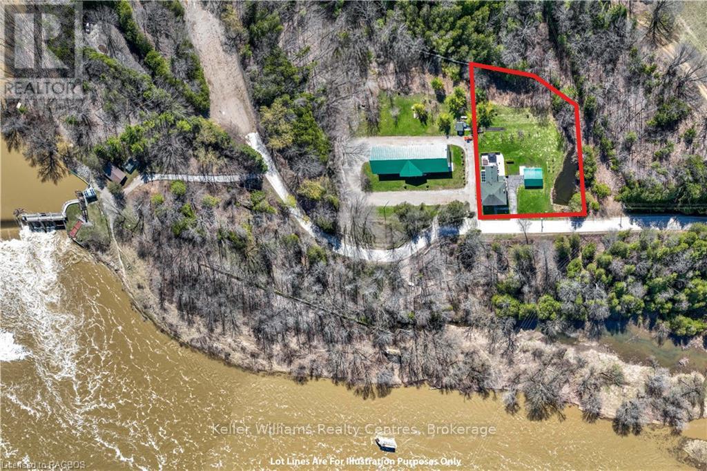 (West Side) - Part Of 484 Carlisle Street, Saugeen Shores, Ontario  N0H 2L0 - Photo 2 - X12194452