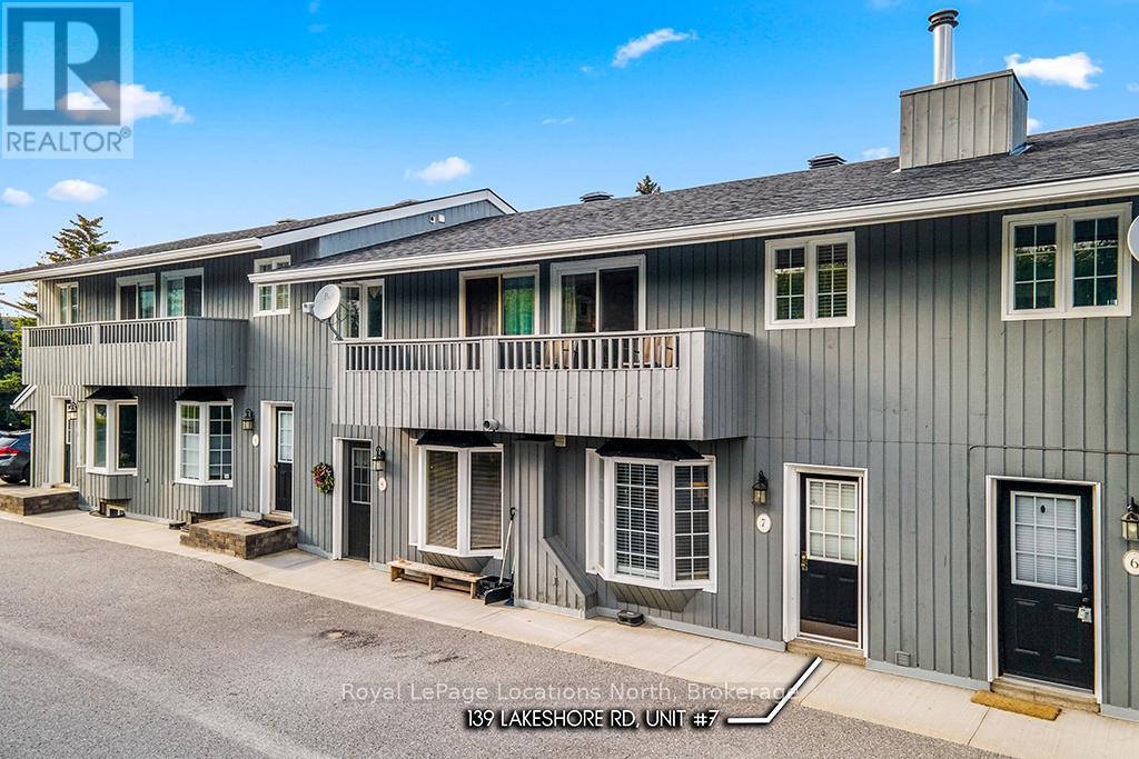 7 - 139 Lakeshore Road E, Blue Mountains, Ontario  L9Y 0N1 - Photo 3 - X12194489