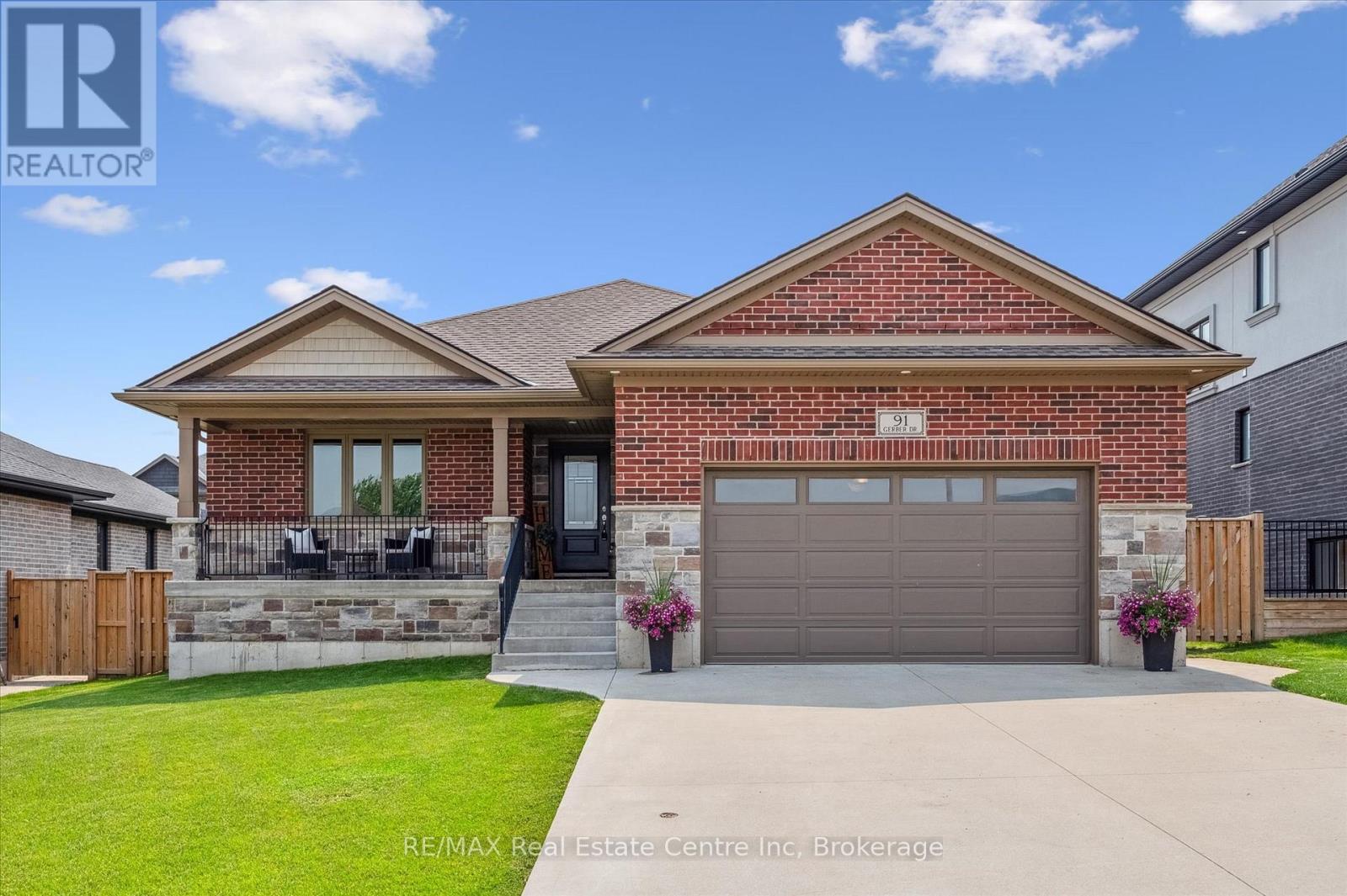 91 GERBER DRIVE, Perth East, Ontario