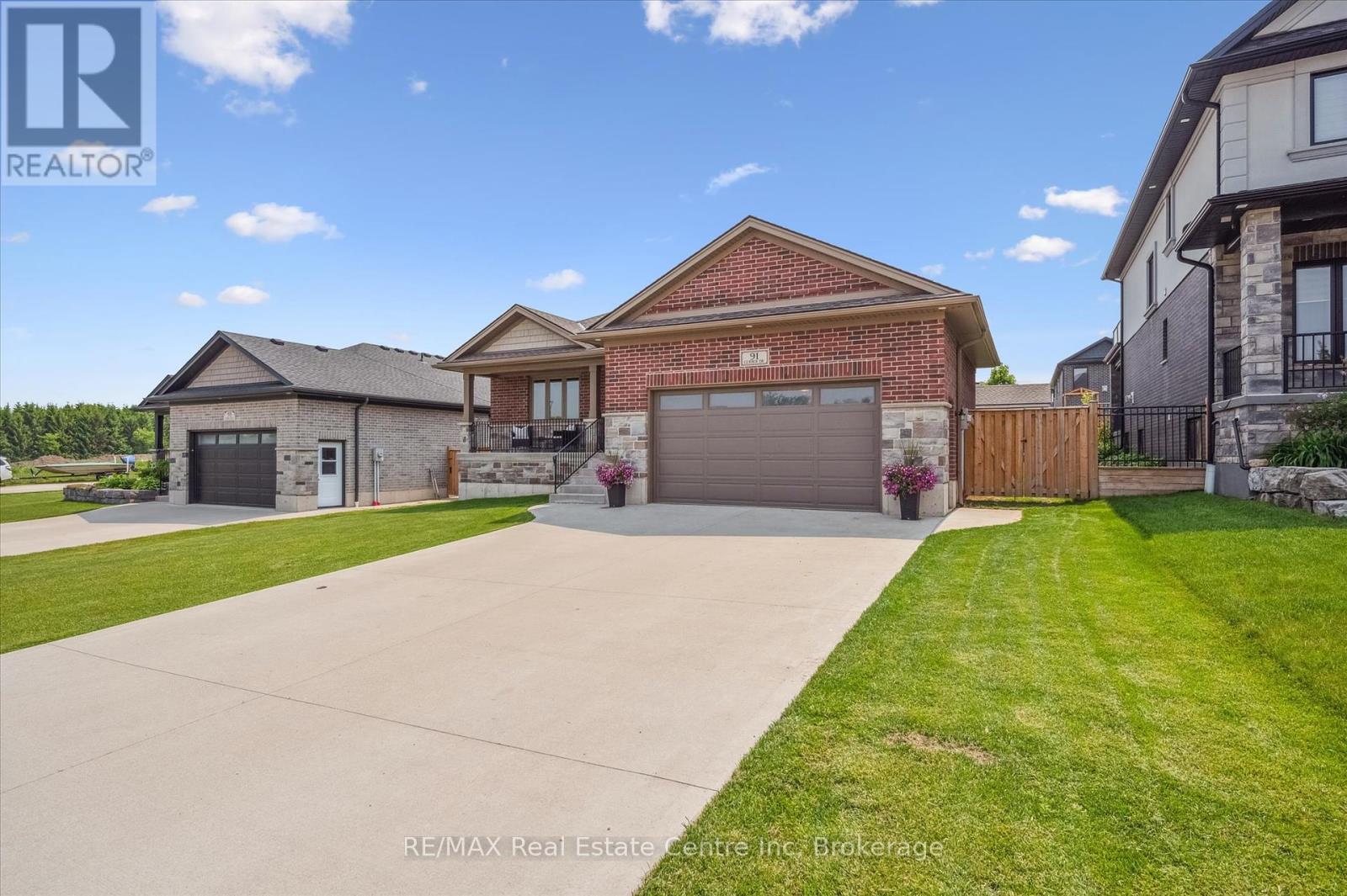 91 Gerber Drive, Perth East, Ontario  N0K 1M0 - Photo 3 - X12194508