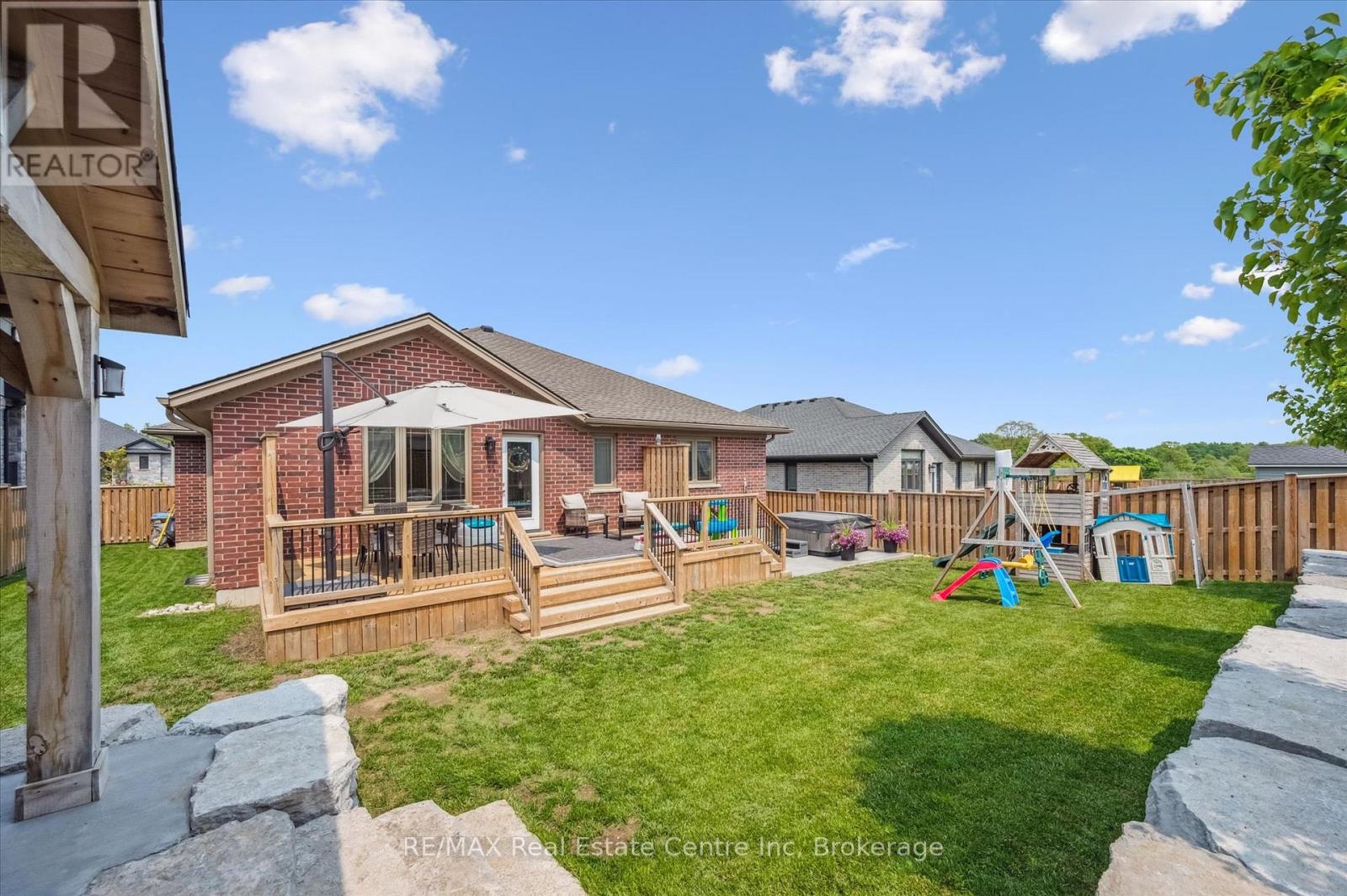 91 Gerber Drive, Perth East, Ontario  N0K 1M0 - Photo 44 - X12194508