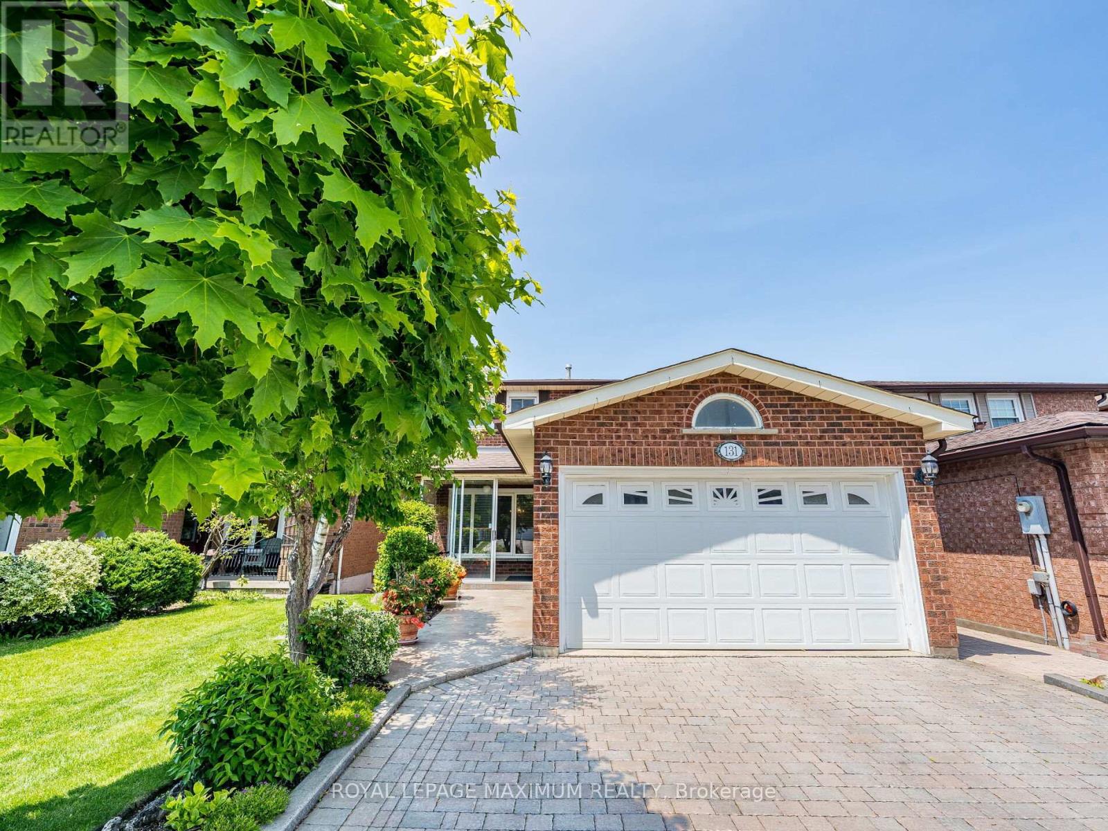 131 KAISER DRIVE, Vaughan, Ontario