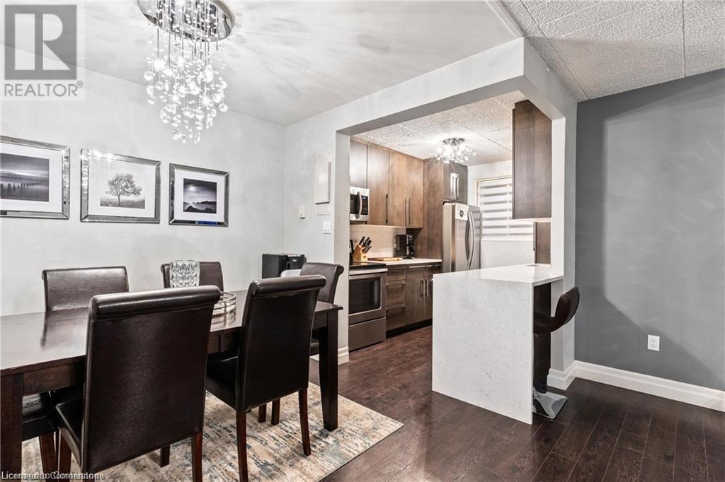 6 Walton Avenue Unit# 310, Kitchener, Ontario  N2C 2B5 - Photo 4 - 40736247