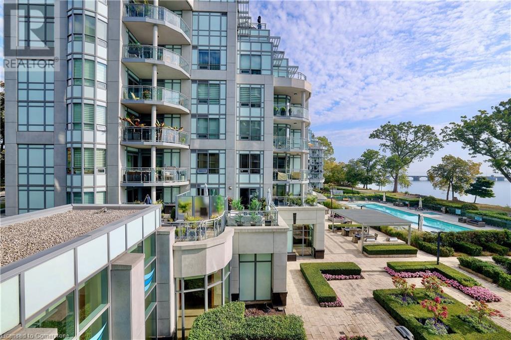 3500 Lakeshore Road W Unit# 601, Oakville, Ontario  L6L 0B4 - Photo 27 - 40734266