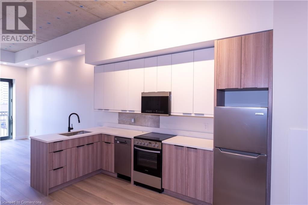 169 JAMES Street S Unit# 202, Hamilton, Ontario