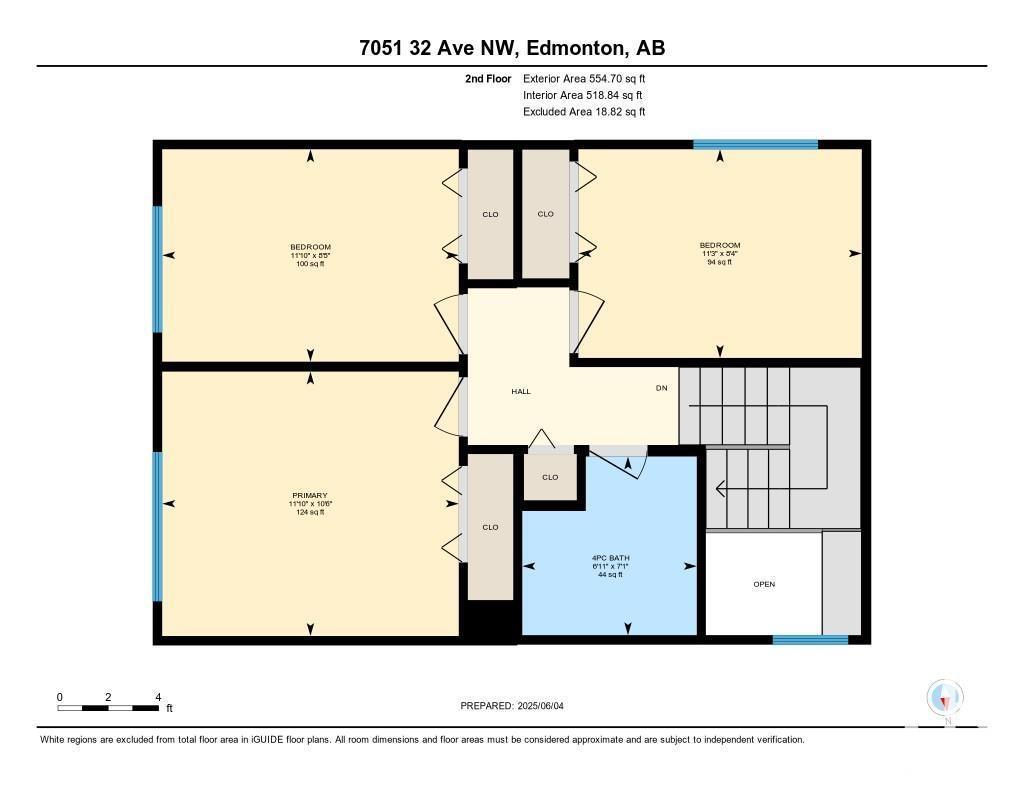 7051 32 Av Nw, Edmonton, Alberta  T6K 2K9 - Photo 49 - E4440217
