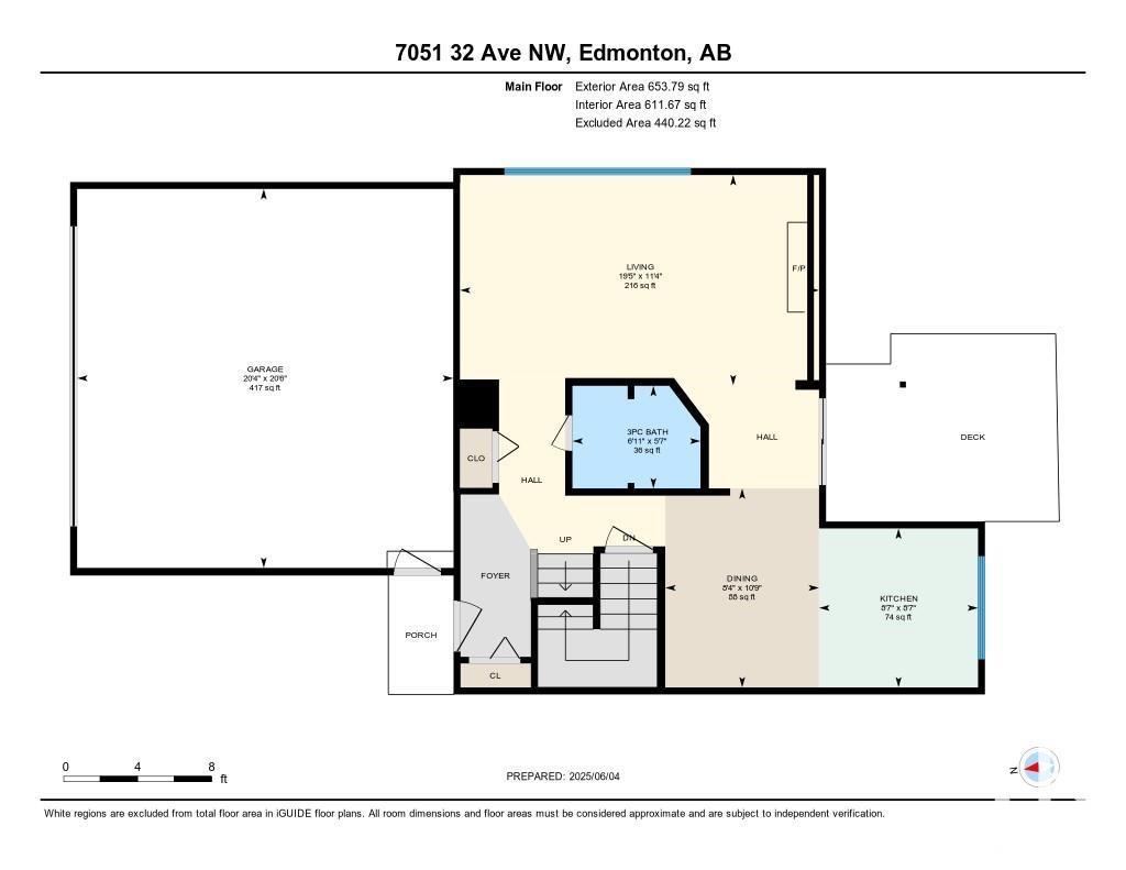 7051 32 Av Nw, Edmonton, Alberta  T6K 2K9 - Photo 50 - E4440217