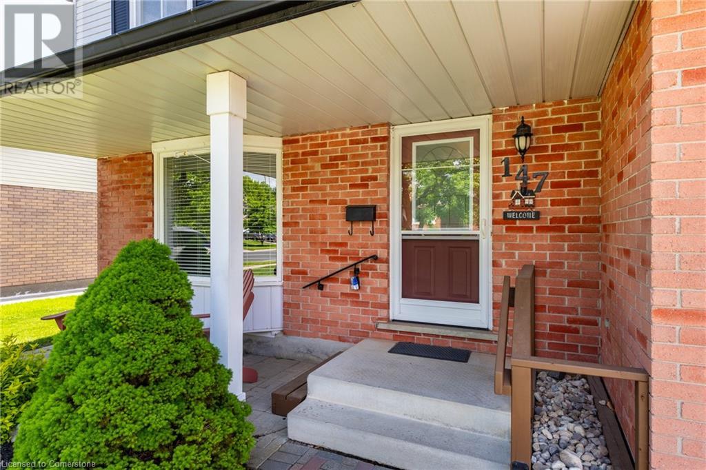 147 Gray Street, Kitchener, Ontario  N2A 3R1 - Photo 3 - 40734259
