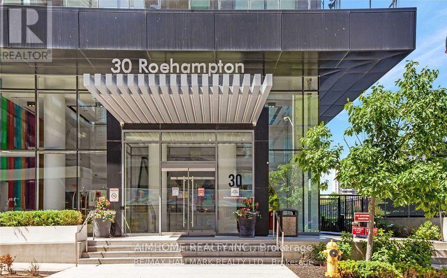 2101 - 30 Roehampton Avenue, Toronto, Ontario  M4P 0B9 - Photo 1 - C12194462