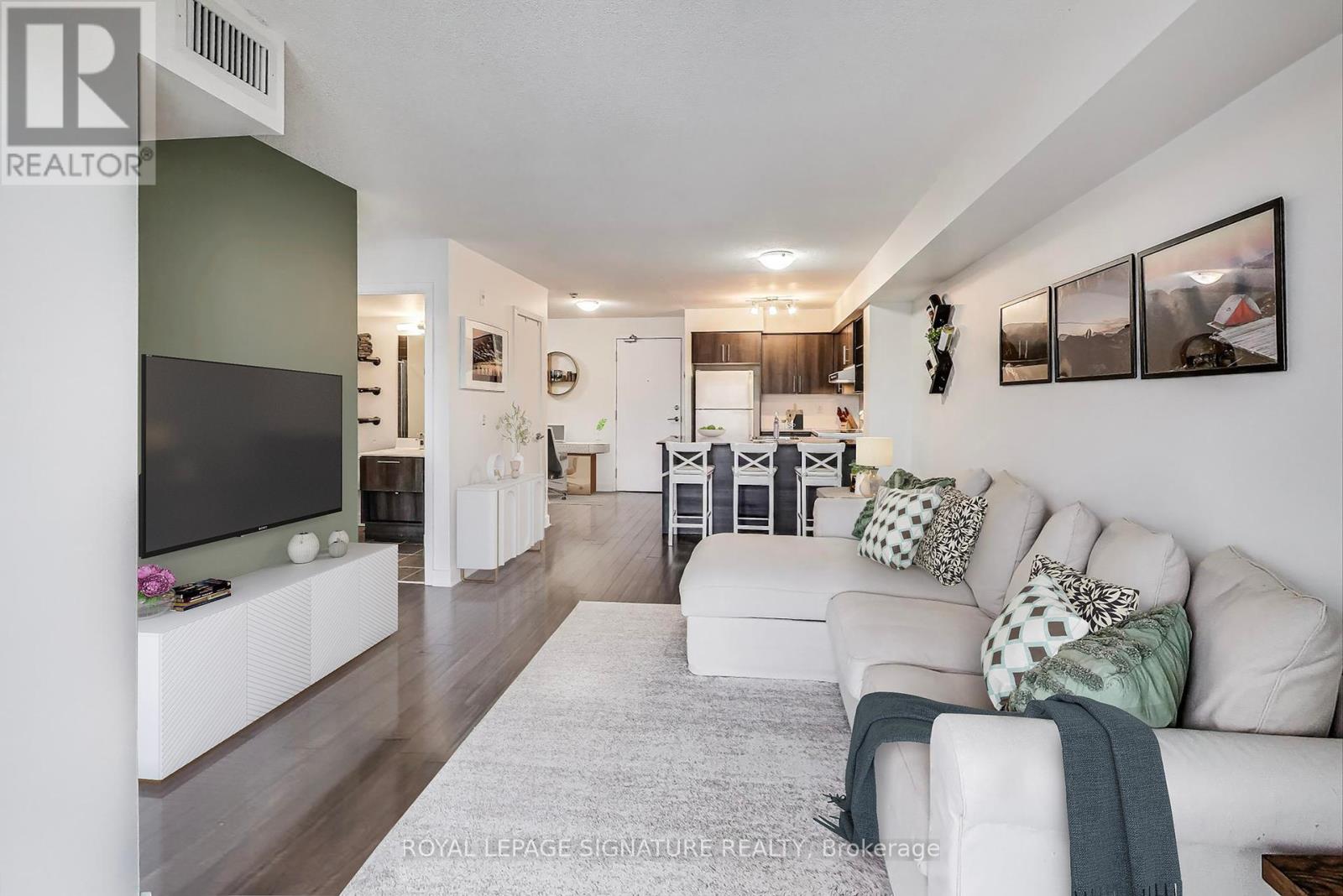 621 - 120 Dallimore Circle, Toronto, Ontario  M3C 4J1 - Photo 16 - C12194516