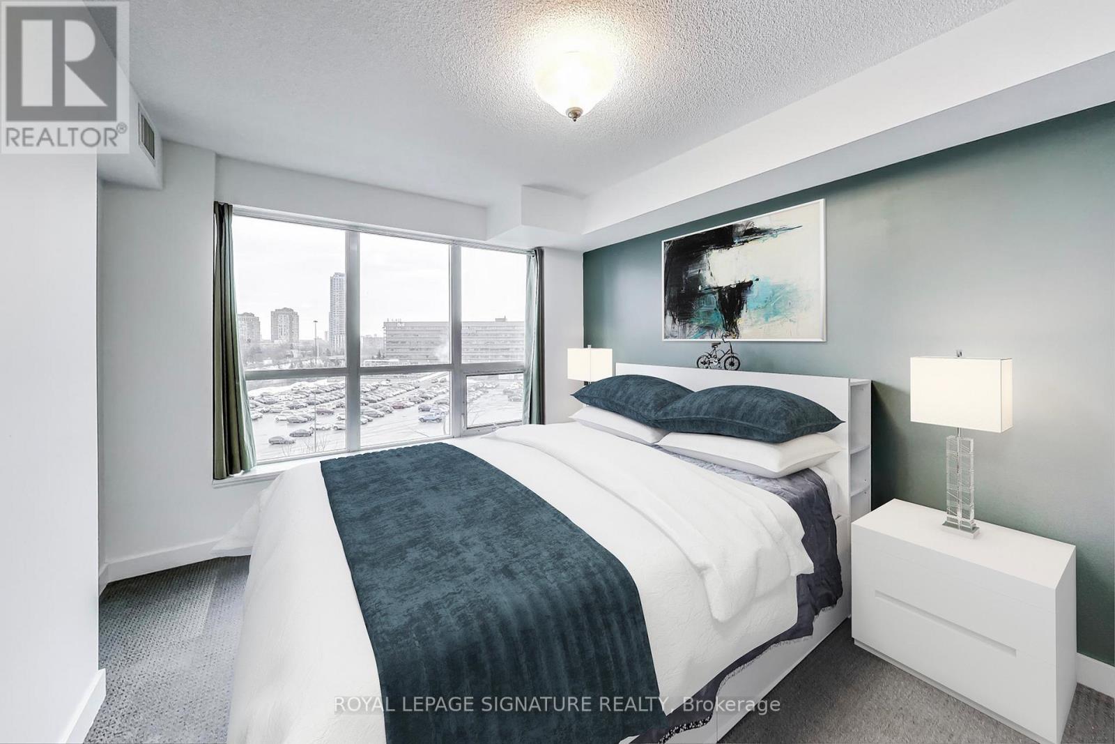 621 - 120 Dallimore Circle, Toronto, Ontario  M3C 4J1 - Photo 8 - C12194516