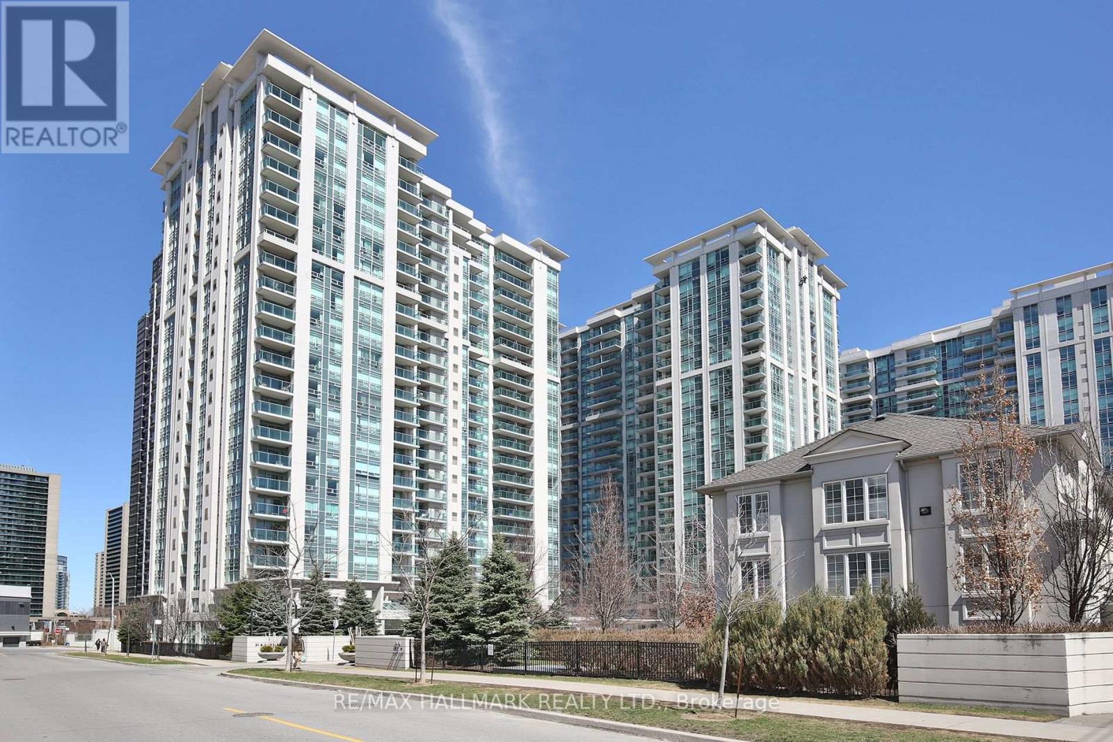 1906 - 35 Bales Avenue, Toronto, Ontario  M2N 7L7 - Photo 1 - C12194528
