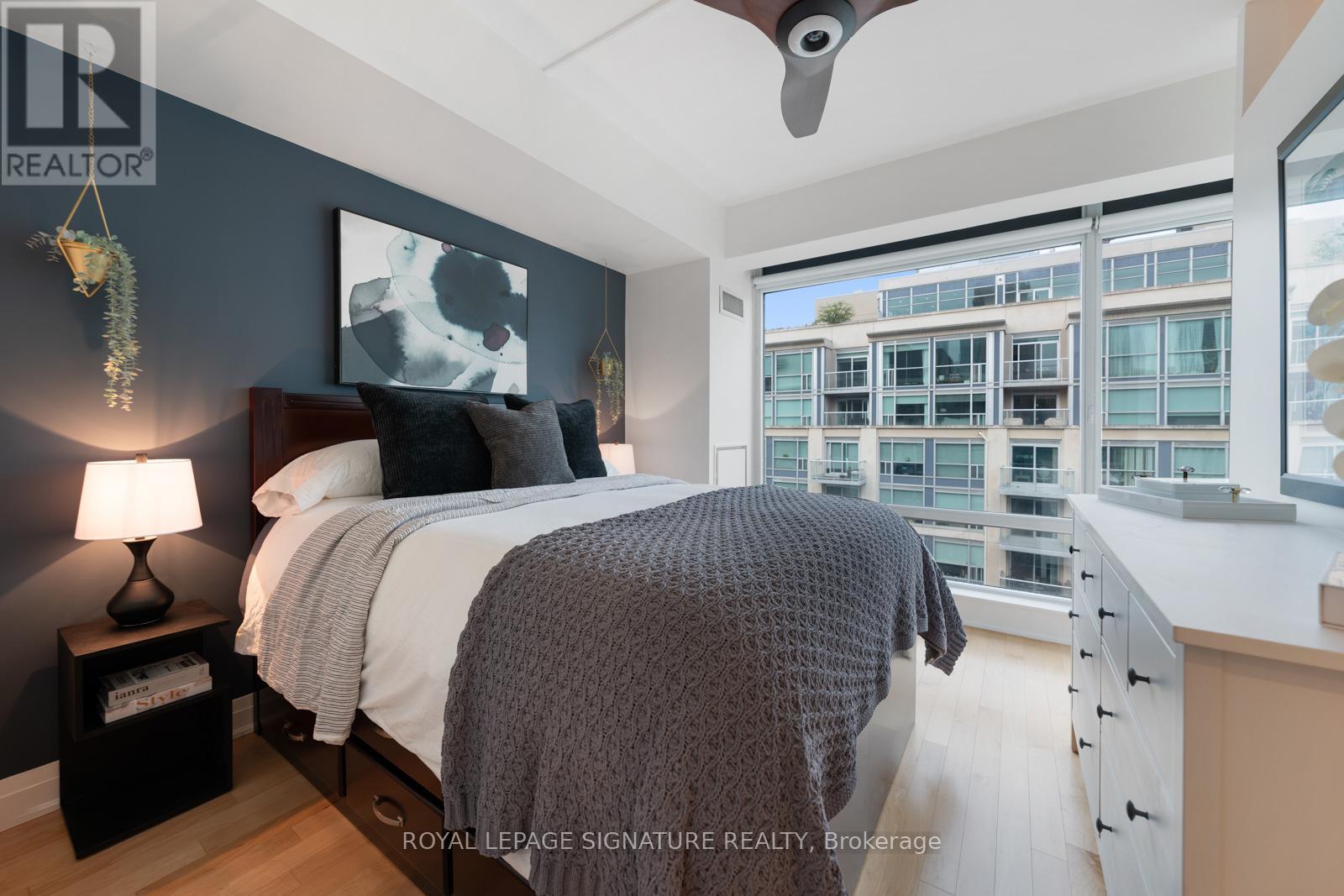 1406 - 333 Adelaide Street E, Toronto (Moss Park), Ontario  M5A 4T4 - Photo 14 - C12194555