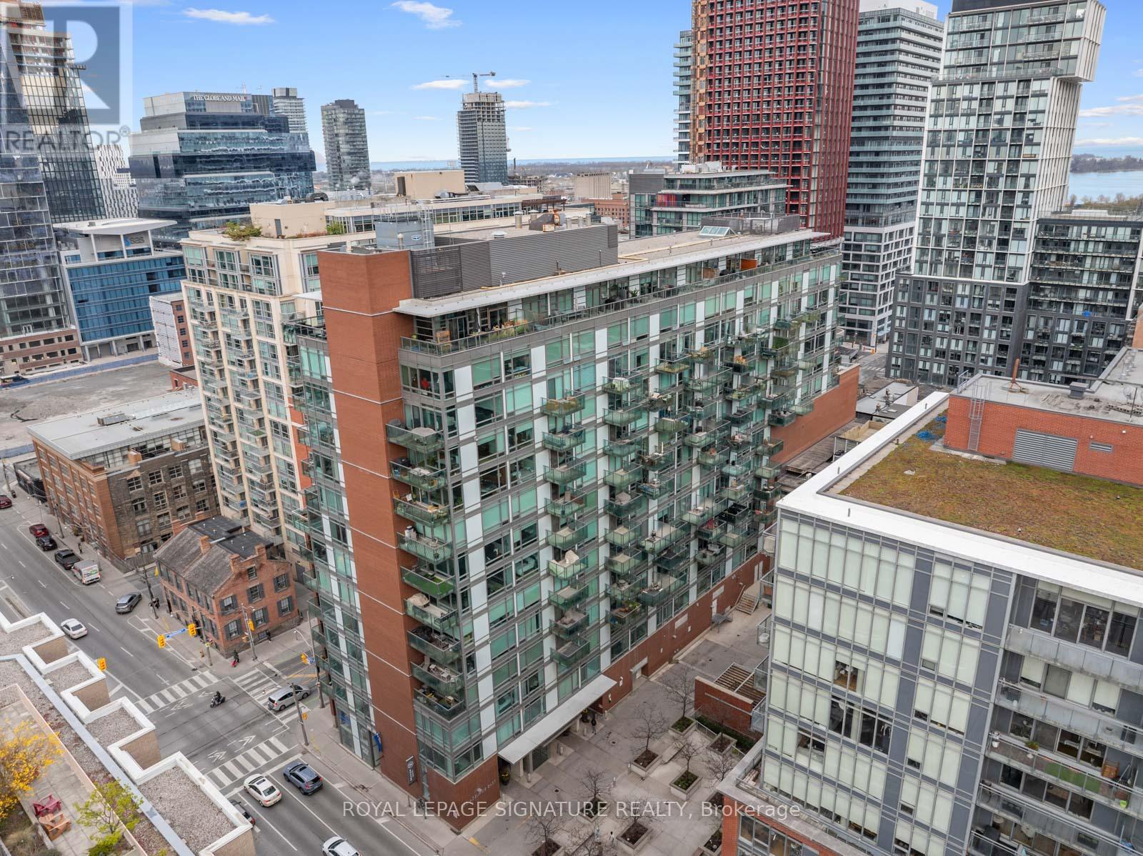 1406 - 333 Adelaide Street E, Toronto (Moss Park), Ontario  M5A 4T4 - Photo 31 - C12194555