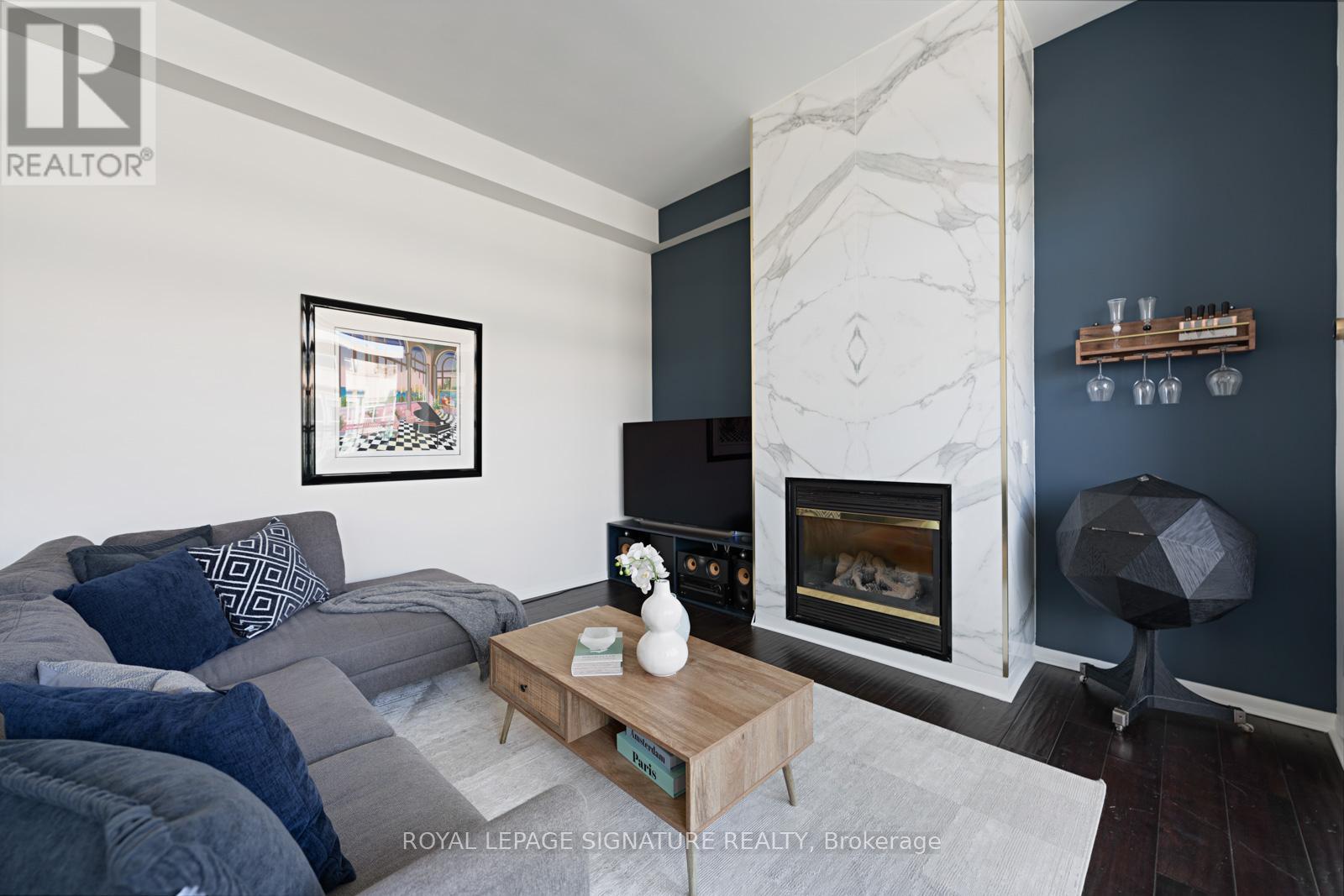 1406 - 333 Adelaide Street E, Toronto (Moss Park), Ontario  M5A 4T4 - Photo 8 - C12194555