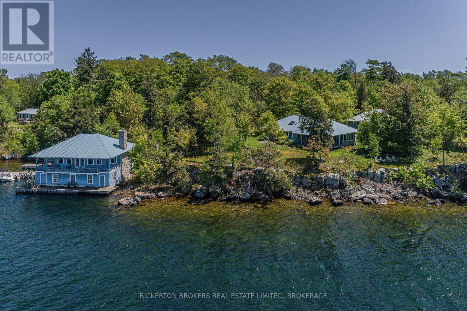 16 Hay Island, Leeds And The Thousand Islands, Ontario  K0E 1L0 - Photo 3 - X12194638