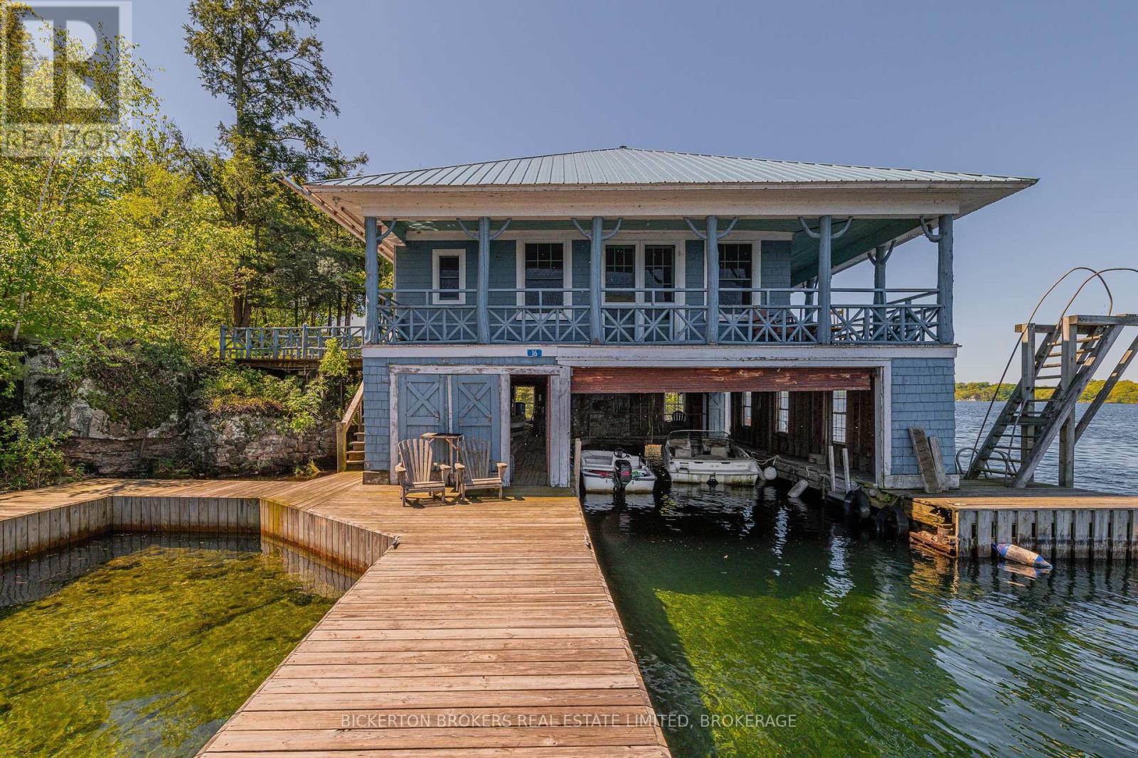 16 Hay Island, Leeds And The Thousand Islands, Ontario  K0E 1L0 - Photo 6 - X12194638