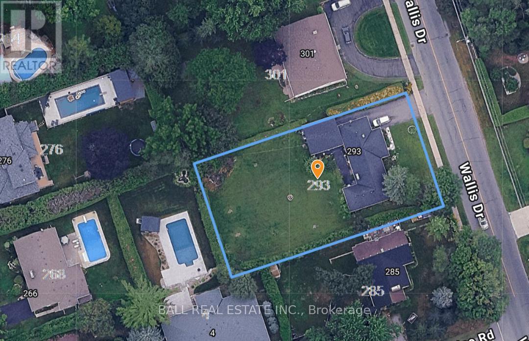 293 Wallis Drive, Peterborough West (North), Ontario  K9J 6E1 - Photo 49 - X12194654