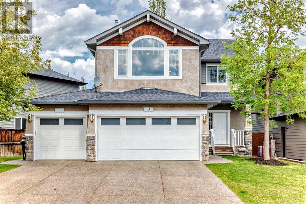 54 Chapman Way Se, Calgary, Alberta  T2X 3S5 - Photo 1 - A2225400