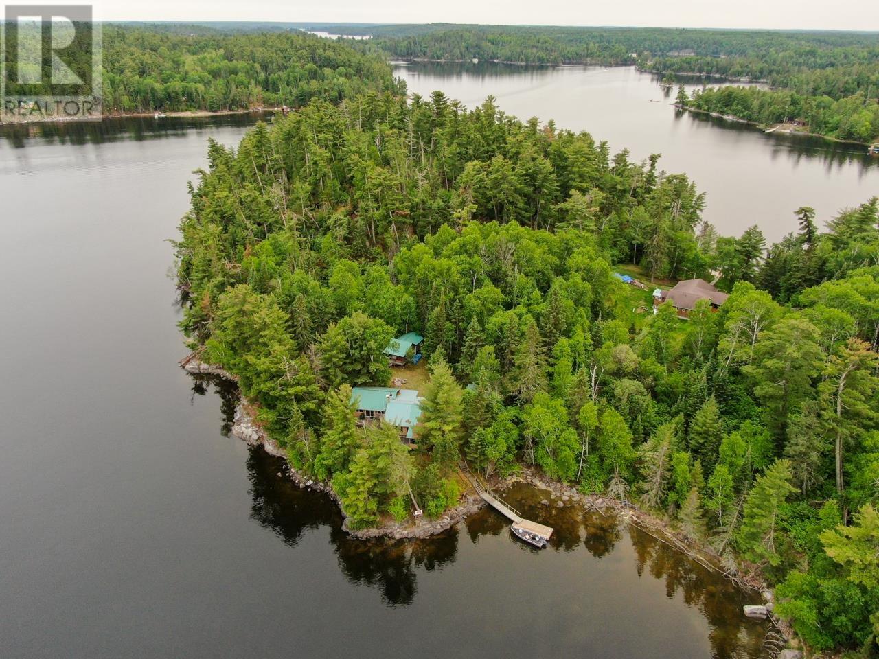 10 Sabaskong Bay Island 4, Nestor Falls, Ontario  P0X 1K0 - Photo 50 - TB251448