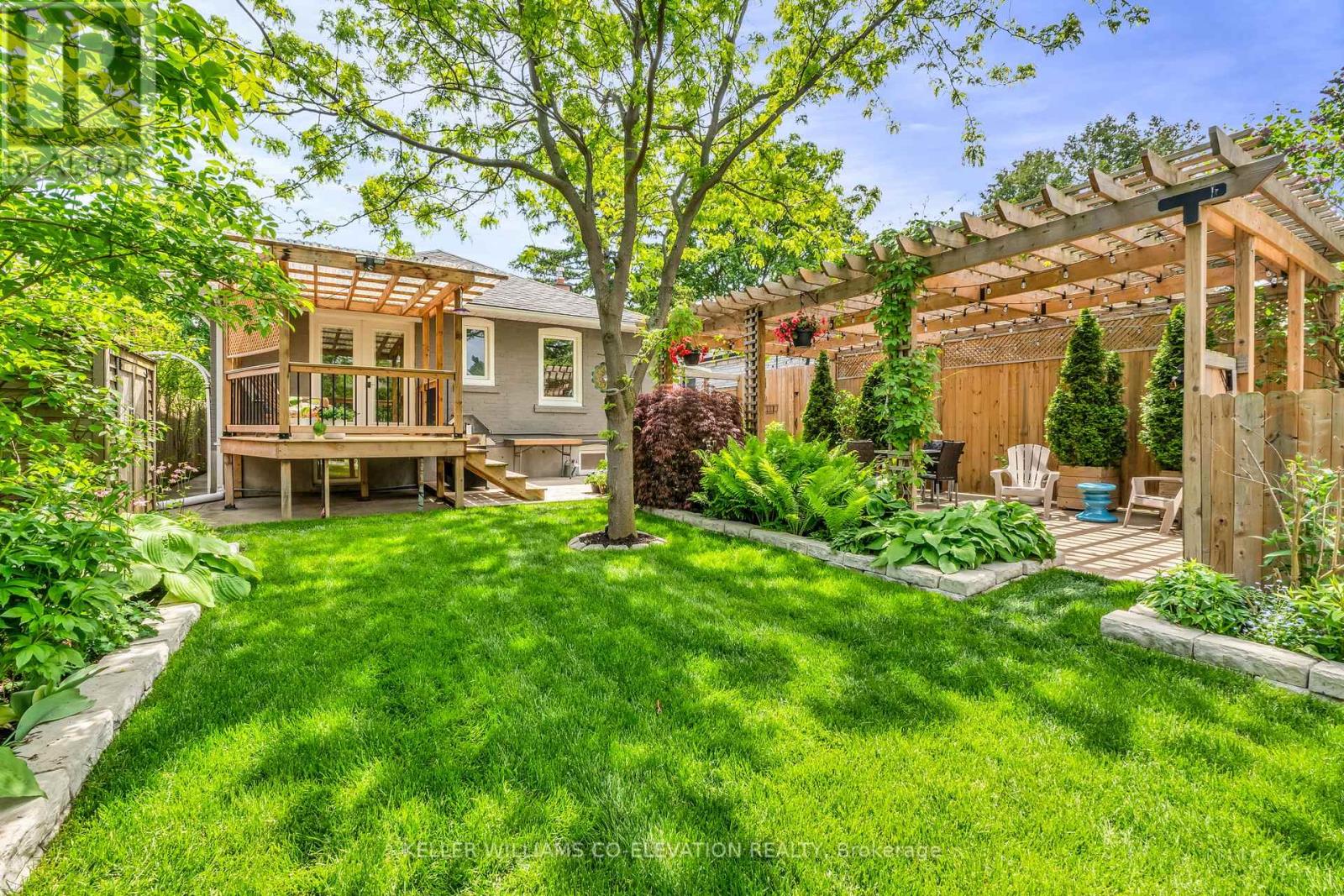 96 Burlingame Road, Toronto, Ontario  M8W 1Z2 - Photo 29 - W12194476
