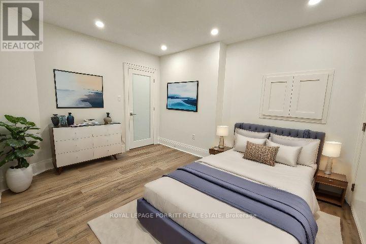 #lower - 45 Brule Crescent, Toronto (High Park-Swansea), Ontario  M6S 4H8 - Photo 14 - W12194480