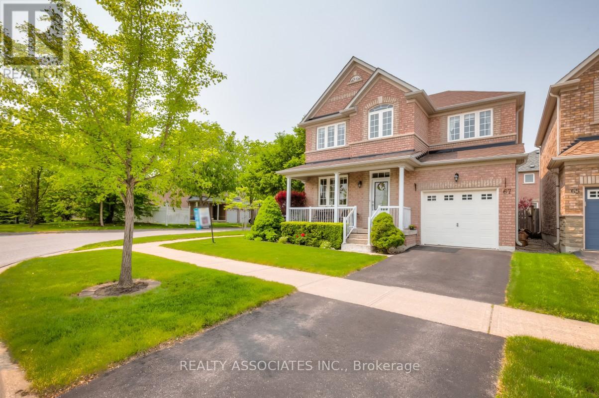 67 Chasser Drive, Markham, Ontario  L6E 1S6 - Photo 1 - N12103972