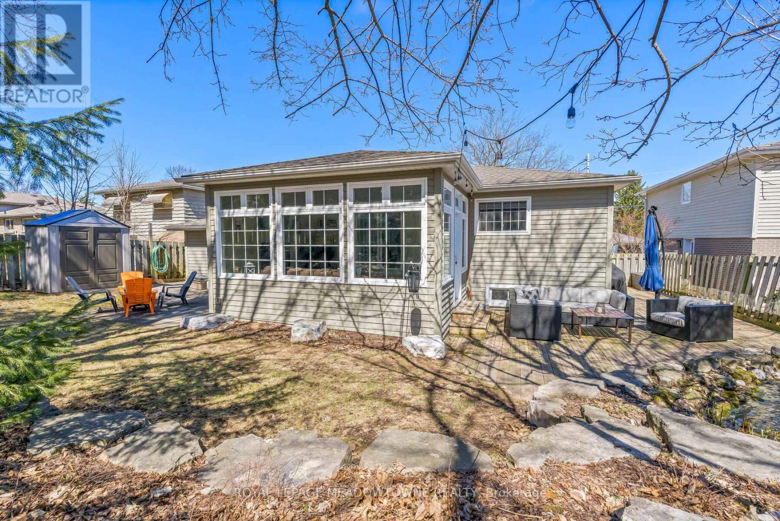 32 Joycelyn Crescent, Halton Hills, Ontario  L7G 2S4 - Photo 49 - W12085820
