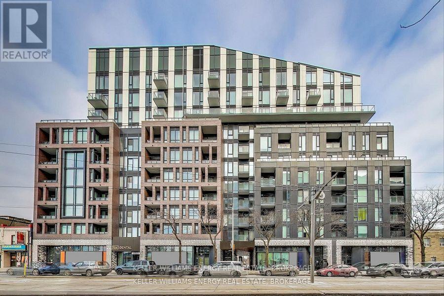 501 - 1808 St. Clair Avenue W, Toronto, Ontario  M6N 0C1 - Photo 2 - W12194757