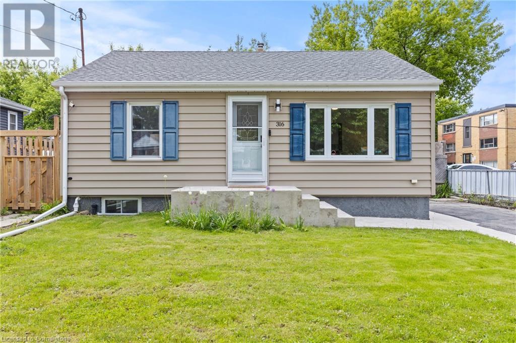 316 EAST 43RD Street, Hamilton, Ontario