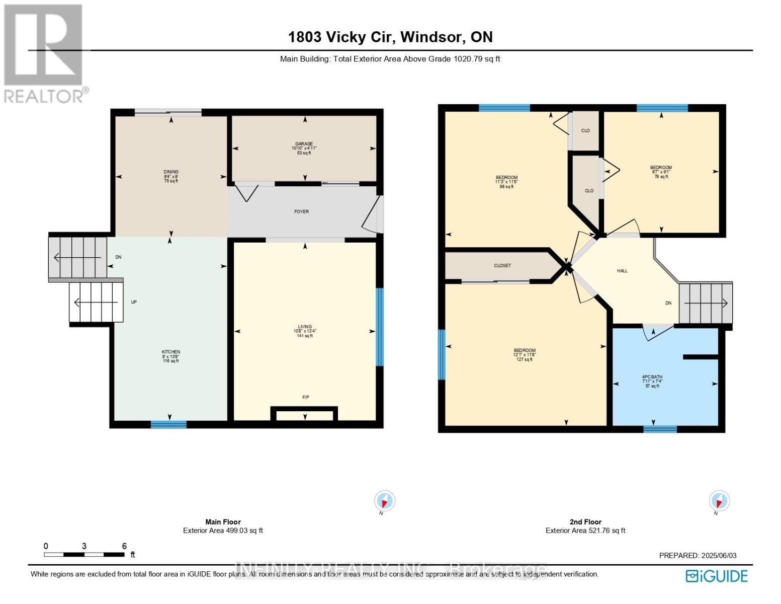 1803 Vicky Circle, Windsor, Ontario N8W 5P7 - Photo 38 - X12194368