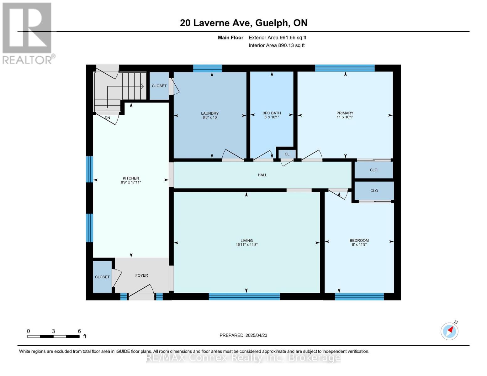 20 Laverne Avenue, Guelph, Ontario N1E 1Z1 - Photo 43 - X12194567