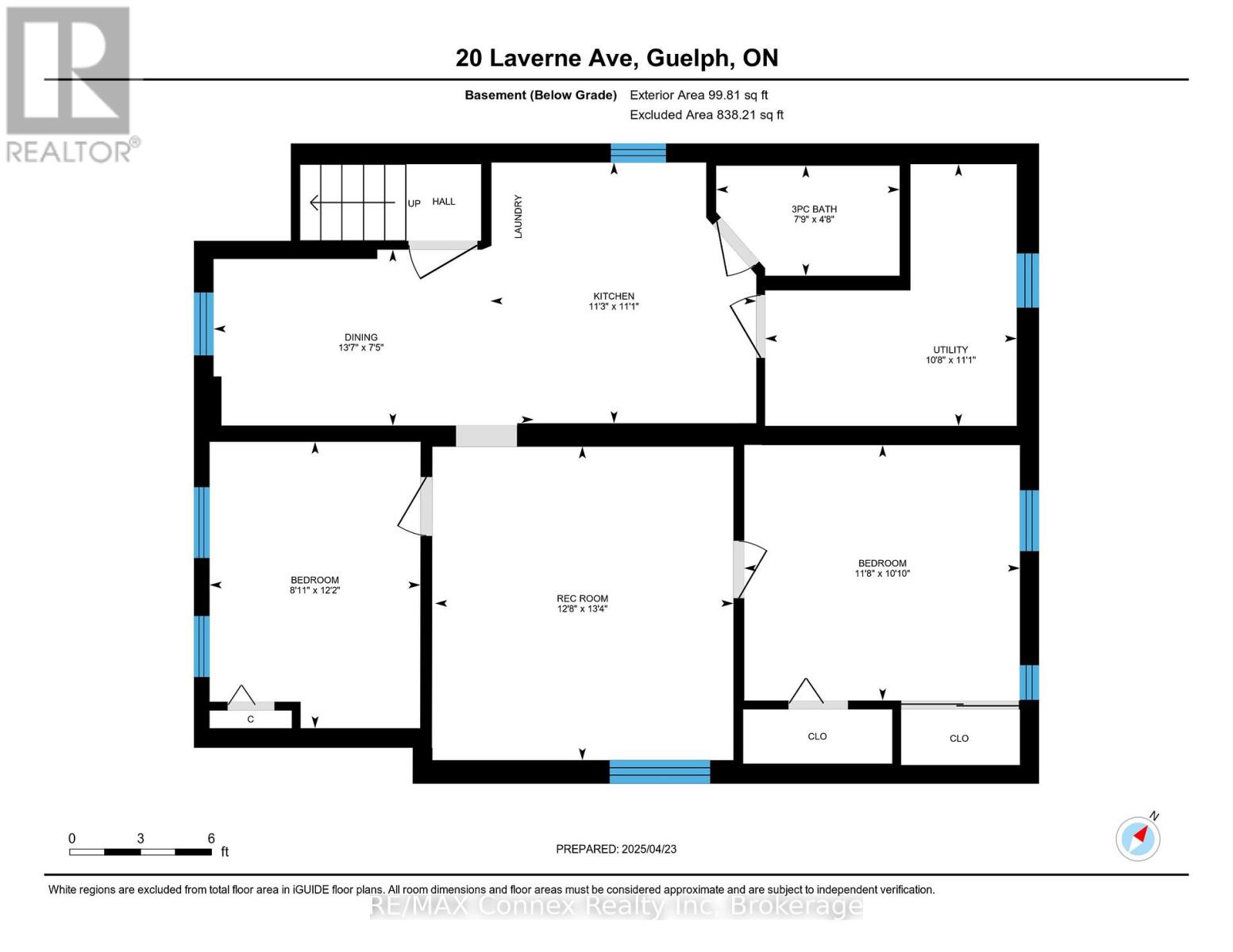 20 Laverne Avenue, Guelph, Ontario N1E 1Z1 - Photo 44 - X12194567