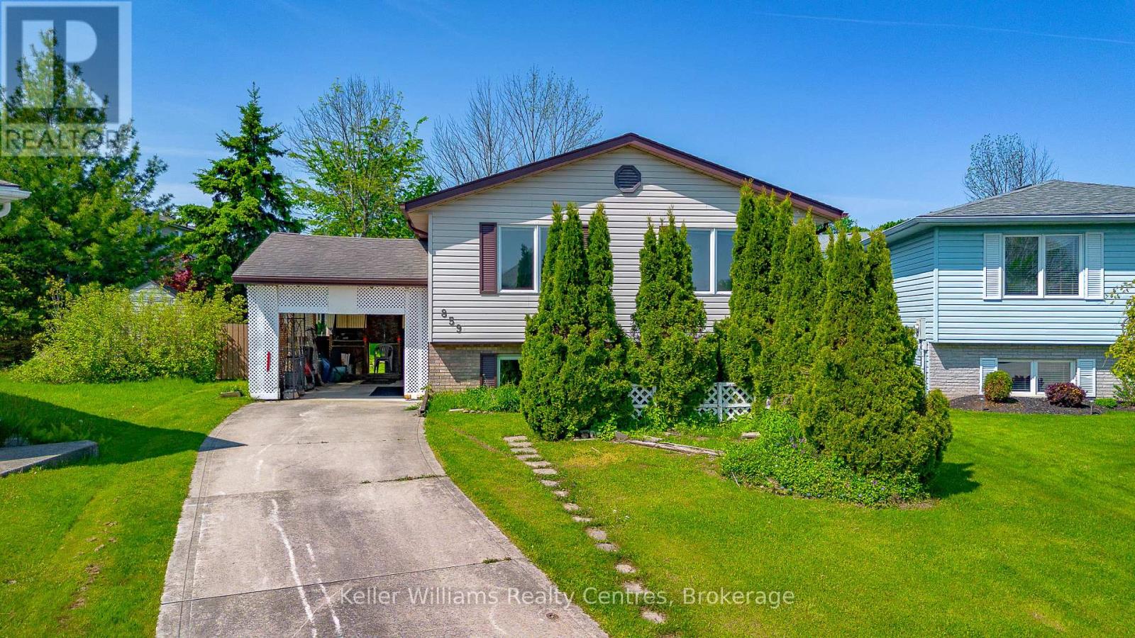 859 26th Street E, Owen Sound, Ontario N4K 6T4 - Photo 2 - X12194640