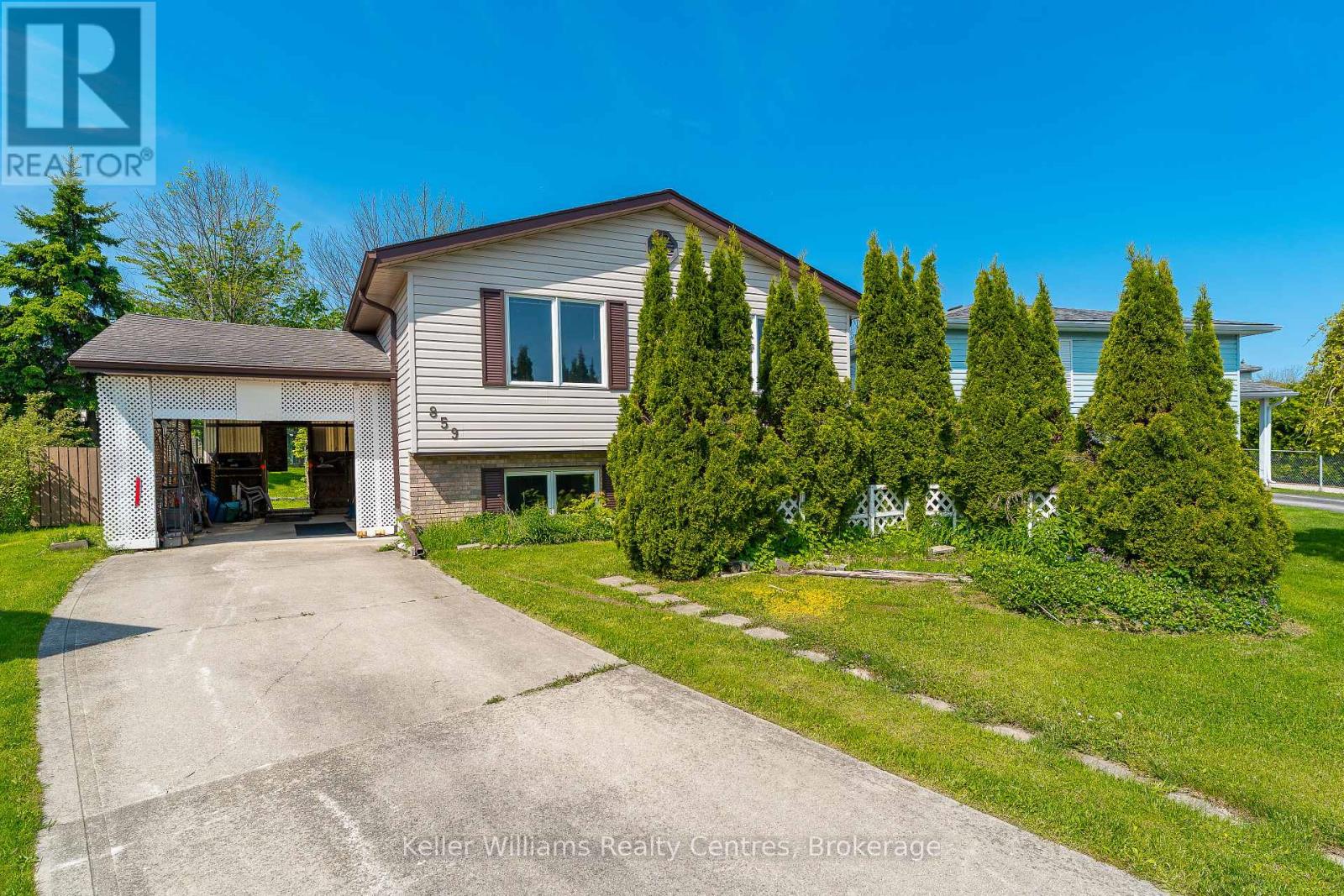 859 26th Street E, Owen Sound, Ontario  N4K 6T4 - Photo 36 - X12194640